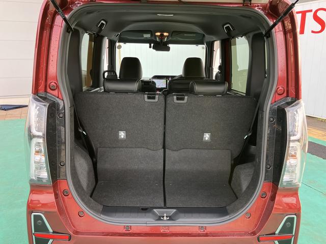 タントカスタムRSスタイルセレクションキーレス ETC車載器 ターボ スマートキー アルミホイール エアバッグ ABS 1オーナ(山口県)の中古車