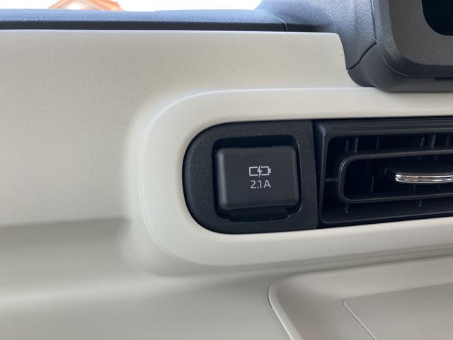 ムーヴキャンバスストライプスＧプッシュスタートスマートキー　キーフリー　運転席エアバック　ＡＢＳ（山口県）の中古車