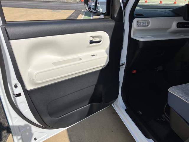 ムーヴキャンバスストライプスＧプッシュスタートスマートキー　キーフリー　運転席エアバック　ＡＢＳ（山口県）の中古車