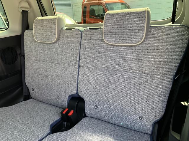 ムーヴキャンバスストライプスＧプッシュスタートスマートキー　キーフリー　運転席エアバック　ＡＢＳ（山口県）の中古車