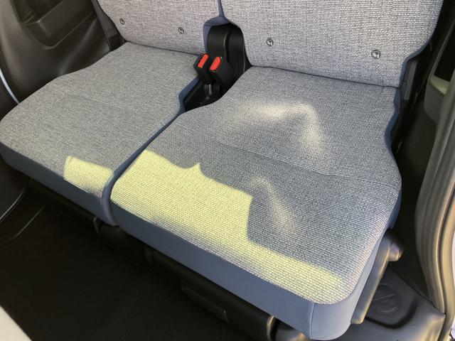 ムーヴキャンバスストライプスＧプッシュスタートスマートキー　キーフリー　運転席エアバック　ＡＢＳ（山口県）の中古車