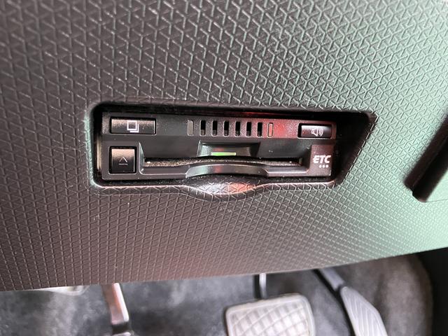 タントＸキーレスエントリーシステム　ナビ　スマキー　１オーナー　エアＢ　ＡＢＳ　定期点検記録簿（山口県）の中古車