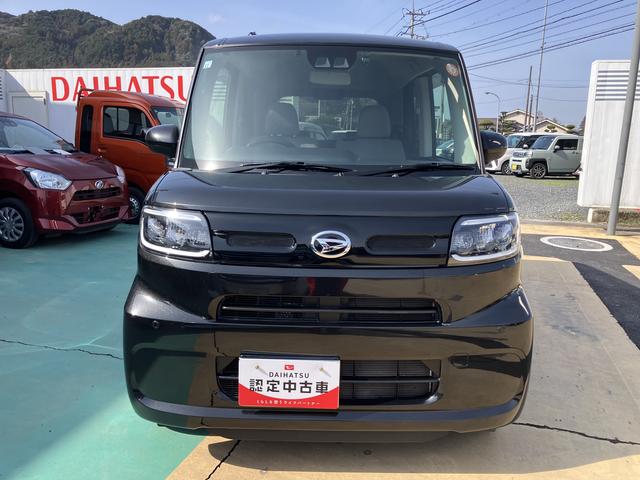 タントＸキーレスエントリーシステム　ナビ　スマキー　１オーナー　エアＢ　ＡＢＳ　定期点検記録簿（山口県）の中古車