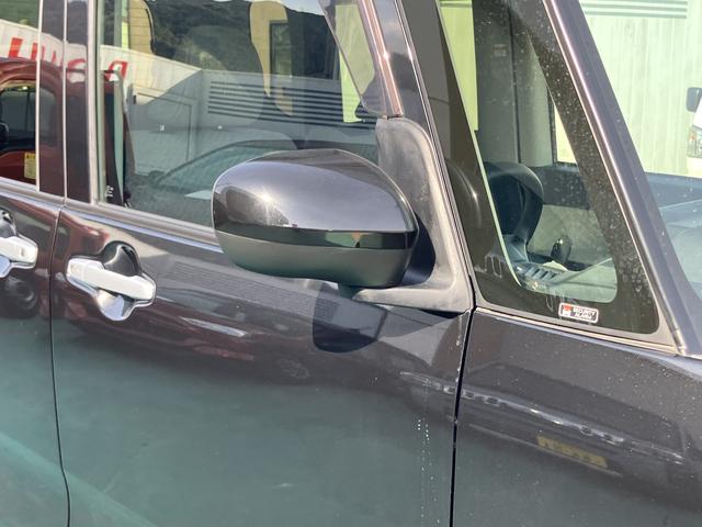 タントＸキーレスエントリーシステム　ナビ　スマキー　１オーナー　エアＢ　ＡＢＳ　定期点検記録簿（山口県）の中古車