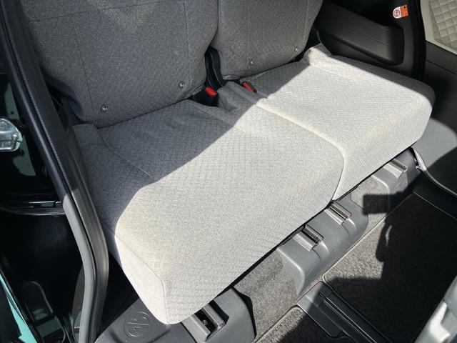 タントＸキーレスエントリーシステム　ナビ　スマキー　１オーナー　エアＢ　ＡＢＳ　定期点検記録簿（山口県）の中古車