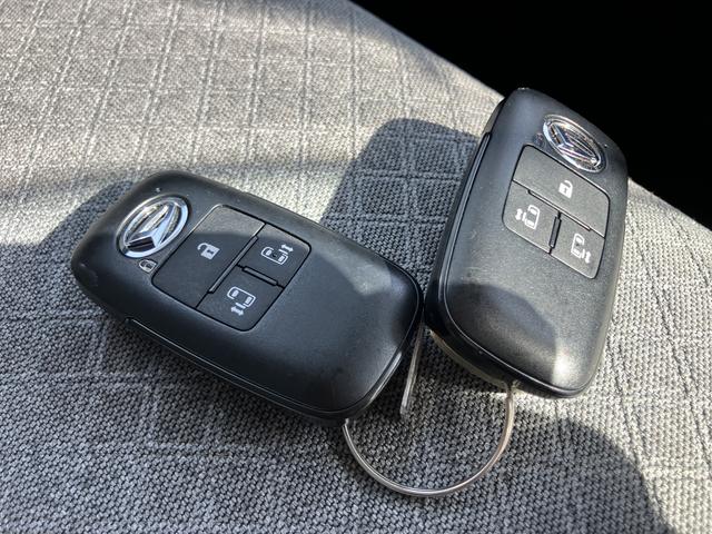 タントＸキーレスエントリーシステム　ナビ　スマキー　１オーナー　エアＢ　ＡＢＳ　定期点検記録簿（山口県）の中古車