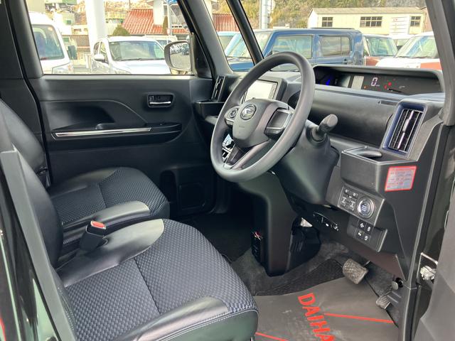 タントカスタムＸワンオーナ　スマートキー　ＡＢＳ　点検記録簿　アルミホイール　エアバック　キーフリ−（山口県）の中古車