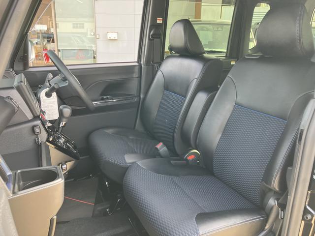 タントカスタムＸワンオーナ　スマートキー　ＡＢＳ　点検記録簿　アルミホイール　エアバック　キーフリ−（山口県）の中古車