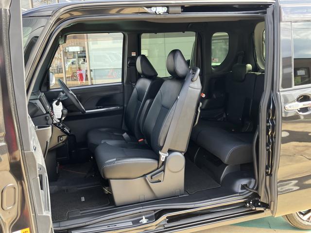 タントカスタムＸワンオーナ　スマートキー　ＡＢＳ　点検記録簿　アルミホイール　エアバック　キーフリ−（山口県）の中古車