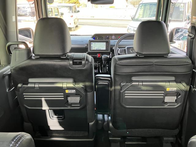 タントカスタムＸワンオーナ　スマートキー　ＡＢＳ　点検記録簿　アルミホイール　エアバック　キーフリ−（山口県）の中古車