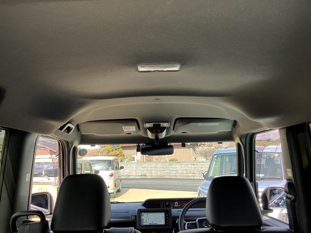 タントカスタムＸワンオーナ　スマートキー　ＡＢＳ　点検記録簿　アルミホイール　エアバック　キーフリ−（山口県）の中古車