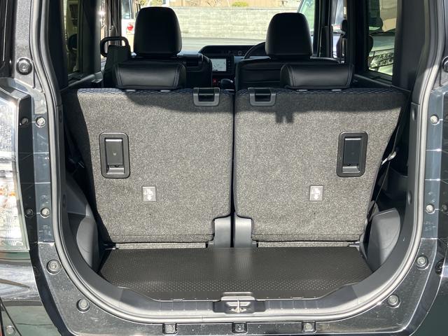 タントカスタムＸワンオーナ　スマートキー　ＡＢＳ　点検記録簿　アルミホイール　エアバック　キーフリ−（山口県）の中古車