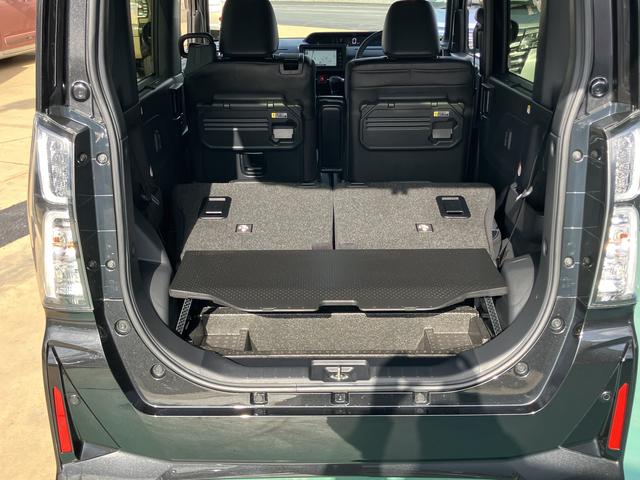 タントカスタムＸワンオーナ　スマートキー　ＡＢＳ　点検記録簿　アルミホイール　エアバック　キーフリ−（山口県）の中古車