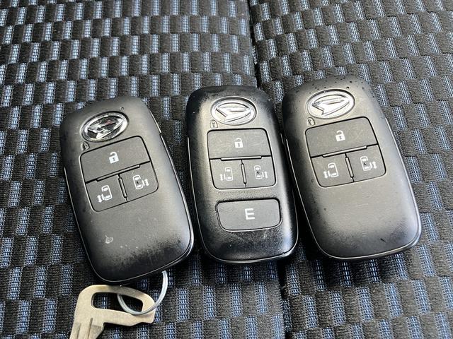 タントカスタムＸワンオーナ　スマートキー　ＡＢＳ　点検記録簿　アルミホイール　エアバック　キーフリ−（山口県）の中古車