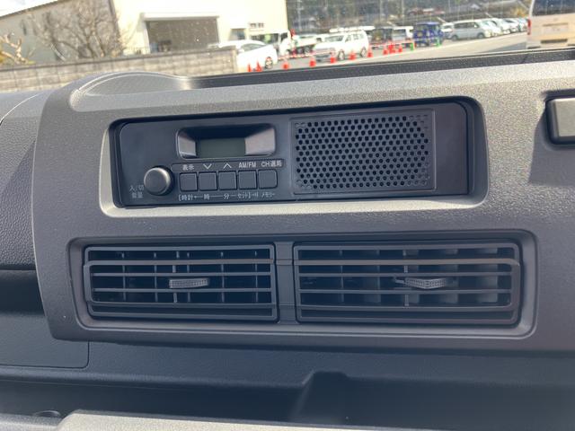 ハイゼットトラックスタンダードエアコン付き　パワーステ　運転席エアバッグ　ＡＢＳ（山口県）の中古車