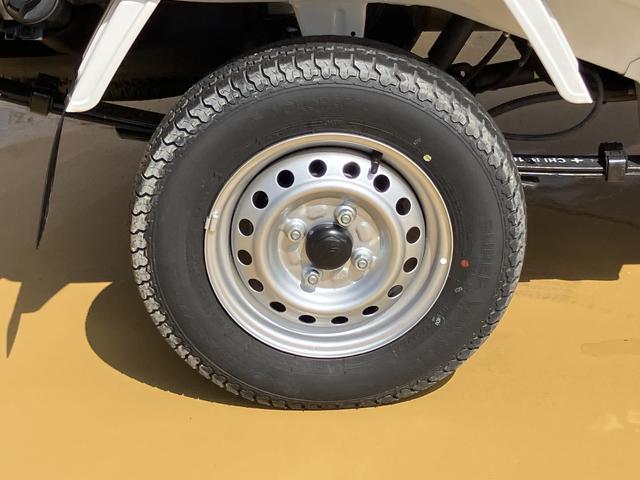 ハイゼットトラックスタンダードエアコン付き　パワーステ　運転席エアバッグ　ＡＢＳ（山口県）の中古車