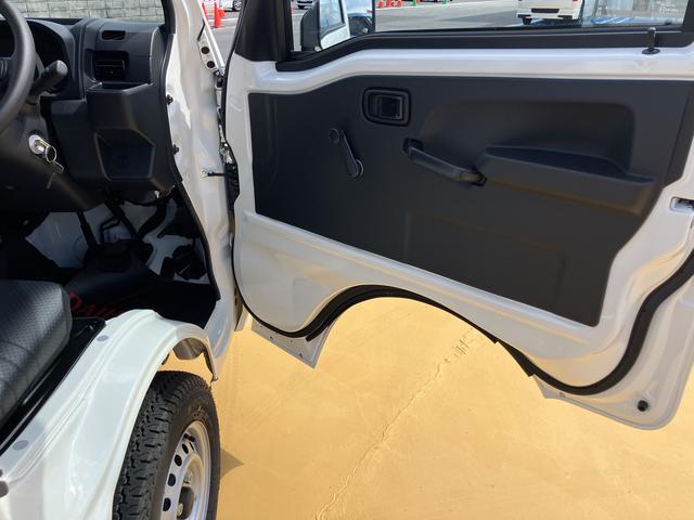 ハイゼットトラックスタンダードエアコン付き　パワーステ　運転席エアバッグ　ＡＢＳ（山口県）の中古車