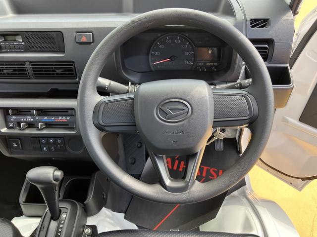 ハイゼットトラックスタンダードエアコン付き　パワーステ　運転席エアバッグ　ＡＢＳ（山口県）の中古車