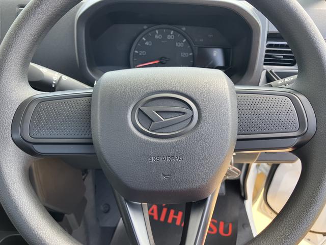 ハイゼットトラックスタンダードエアコン付き　パワーステ　運転席エアバッグ　ＡＢＳ（山口県）の中古車