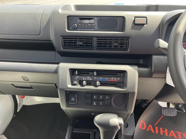 ハイゼットトラックスタンダードエアコン付き　パワーステ　運転席エアバッグ　ＡＢＳ（山口県）の中古車