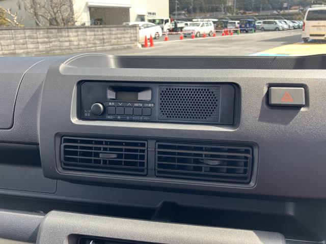 ハイゼットトラックスタンダードエアコン付き　パワーステ　運転席エアバッグ　ＡＢＳ（山口県）の中古車