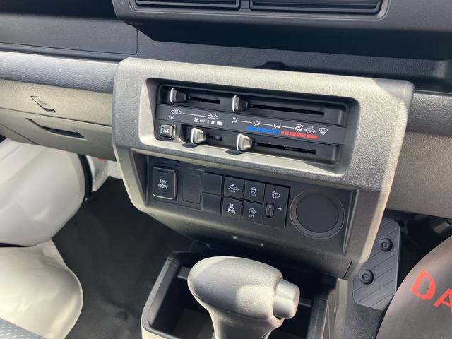 ハイゼットトラックスタンダードエアコン付き　パワーステ　運転席エアバッグ　ＡＢＳ（山口県）の中古車