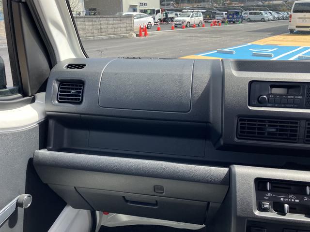 ハイゼットトラックスタンダードエアコン付き　パワーステ　運転席エアバッグ　ＡＢＳ（山口県）の中古車