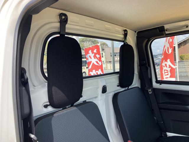 ハイゼットトラックスタンダードエアコン付き　パワーステ　運転席エアバッグ　ＡＢＳ（山口県）の中古車