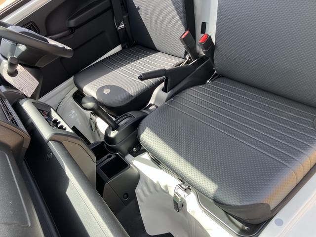 ハイゼットトラックスタンダードエアコン付き　パワーステ　運転席エアバッグ　ＡＢＳ（山口県）の中古車