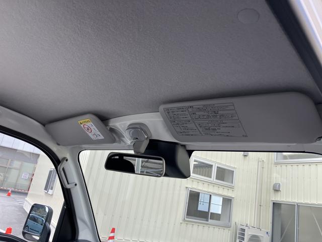 ハイゼットトラックスタンダードシングルエアバッグ エアコン付 パワステ ABS 4wd(山口県)の中古車