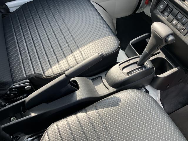 ハイゼットトラックスタンダードシングルエアバッグ エアコン付 パワステ ABS 4wd(山口県)の中古車