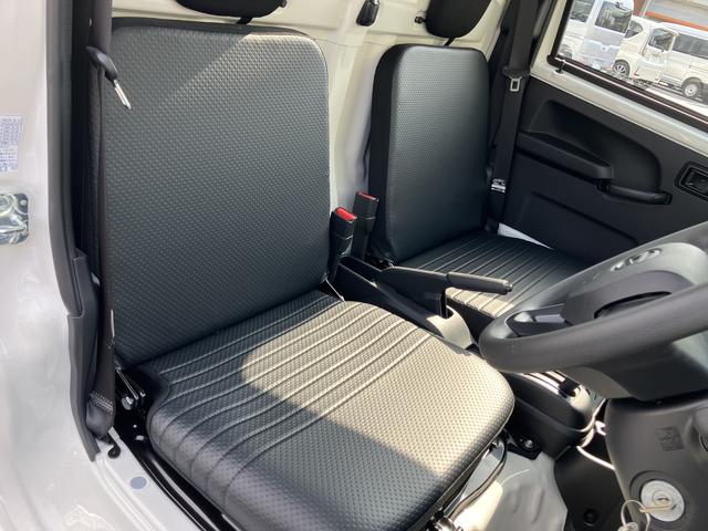 ハイゼットトラックスタンダードシングルエアバッグ エアコン付 パワステ ABS 4wd(山口県)の中古車