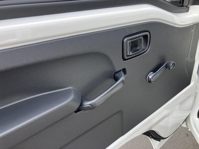 ハイゼットトラックスタンダードシングルエアバッグ エアコン付 パワステ ABS 4wd(山口県)の中古車