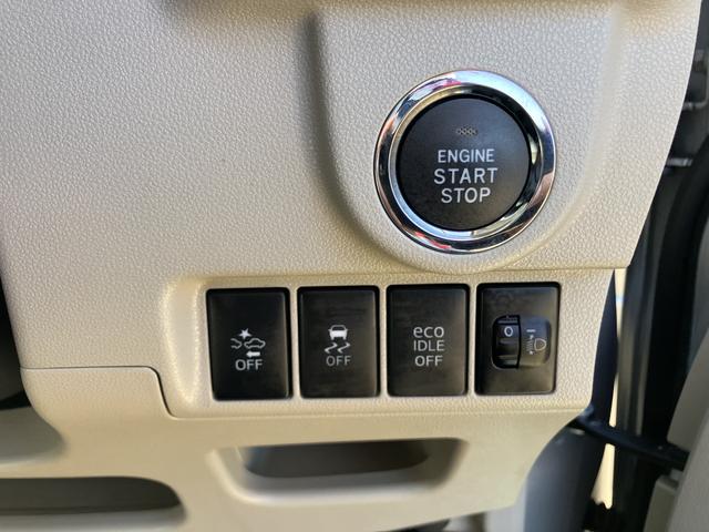 ムーヴＸ　ＳＡII衝突回避ブレーキ　キーフリーシステム　アルミ　ナビ　エアバッグ　車線逸脱警報　スマートキー　ＡＢＳ（山口県）の中古車