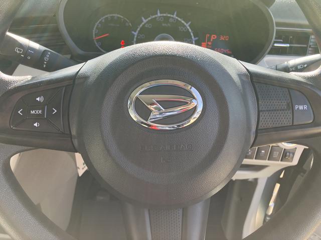 ムーヴＸ　ＳＡII衝突回避ブレーキ　キーフリーシステム　アルミ　ナビ　エアバッグ　車線逸脱警報　スマートキー　ＡＢＳ（山口県）の中古車