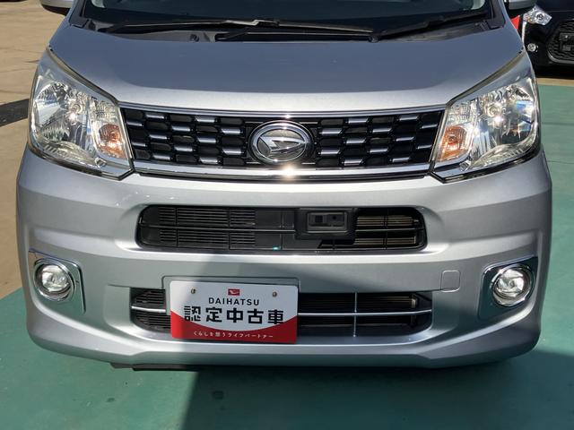 ムーヴＸ　ＳＡII衝突回避ブレーキ　キーフリーシステム　アルミ　ナビ　エアバッグ　車線逸脱警報　スマートキー　ＡＢＳ（山口県）の中古車