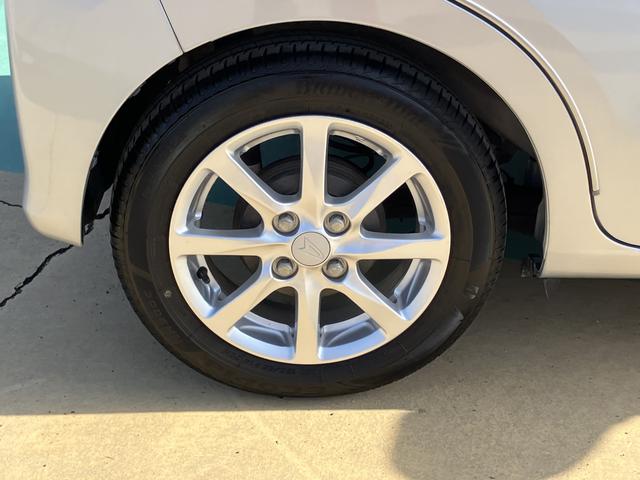 ムーヴＸ　ＳＡII衝突回避ブレーキ　キーフリーシステム　アルミ　ナビ　エアバッグ　車線逸脱警報　スマートキー　ＡＢＳ（山口県）の中古車