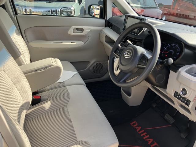 ムーヴＸ　ＳＡII衝突回避ブレーキ　キーフリーシステム　アルミ　ナビ　エアバッグ　車線逸脱警報　スマートキー　ＡＢＳ（山口県）の中古車