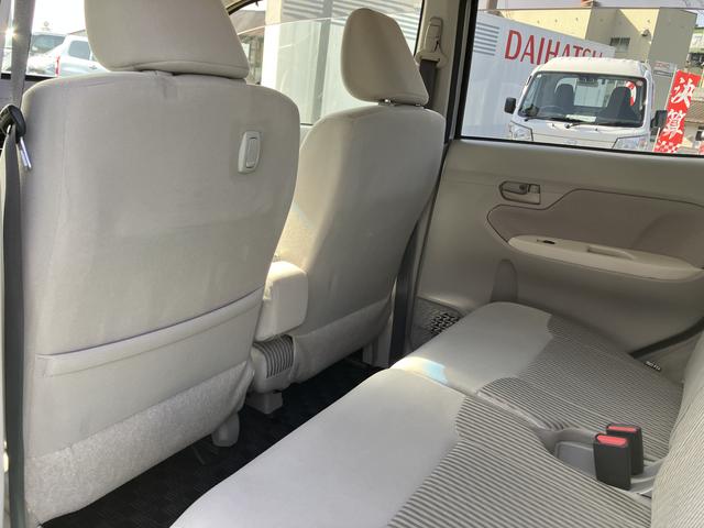 ムーヴＸ　ＳＡII衝突回避ブレーキ　キーフリーシステム　アルミ　ナビ　エアバッグ　車線逸脱警報　スマートキー　ＡＢＳ（山口県）の中古車