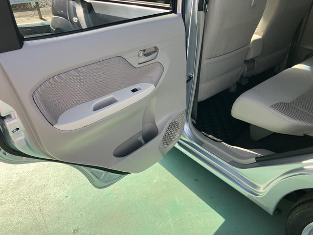 ムーヴＸ　ＳＡII衝突回避ブレーキ　キーフリーシステム　アルミ　ナビ　エアバッグ　車線逸脱警報　スマートキー　ＡＢＳ（山口県）の中古車