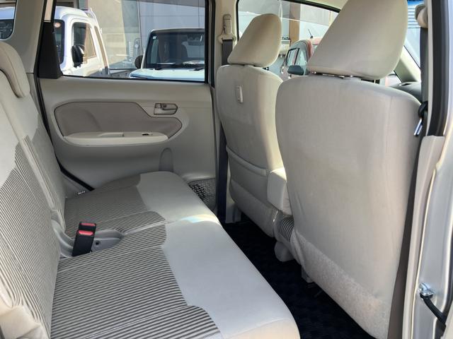 ムーヴＸ　ＳＡII衝突回避ブレーキ　キーフリーシステム　アルミ　ナビ　エアバッグ　車線逸脱警報　スマートキー　ＡＢＳ（山口県）の中古車