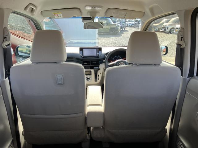 ムーヴＸ　ＳＡII衝突回避ブレーキ　キーフリーシステム　アルミ　ナビ　エアバッグ　車線逸脱警報　スマートキー　ＡＢＳ（山口県）の中古車