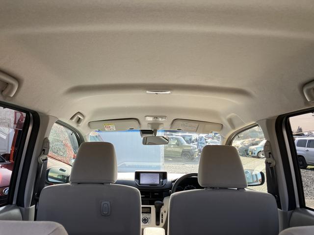 ムーヴＸ　ＳＡII衝突回避ブレーキ　キーフリーシステム　アルミ　ナビ　エアバッグ　車線逸脱警報　スマートキー　ＡＢＳ（山口県）の中古車