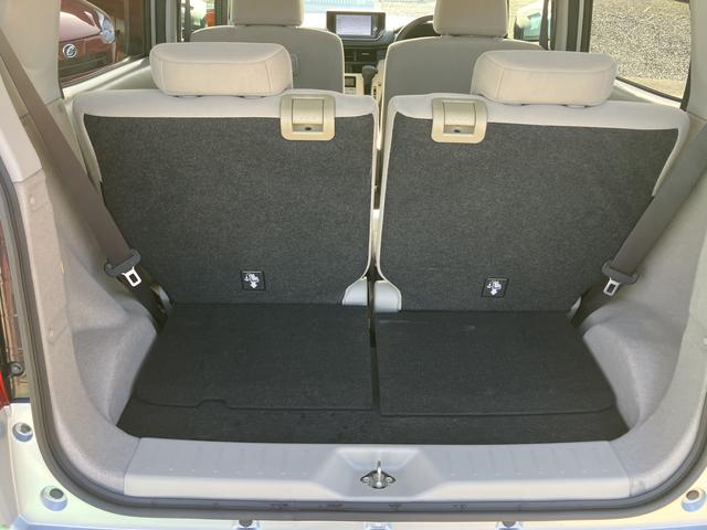 ムーヴＸ　ＳＡII衝突回避ブレーキ　キーフリーシステム　アルミ　ナビ　エアバッグ　車線逸脱警報　スマートキー　ＡＢＳ（山口県）の中古車