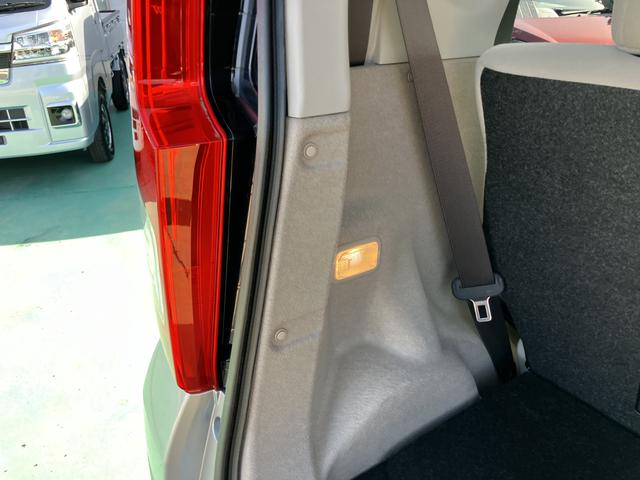 ムーヴＸ　ＳＡII衝突回避ブレーキ　キーフリーシステム　アルミ　ナビ　エアバッグ　車線逸脱警報　スマートキー　ＡＢＳ（山口県）の中古車