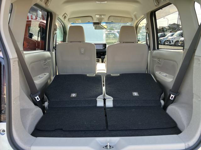 ムーヴＸ　ＳＡII衝突回避ブレーキ　キーフリーシステム　アルミ　ナビ　エアバッグ　車線逸脱警報　スマートキー　ＡＢＳ（山口県）の中古車