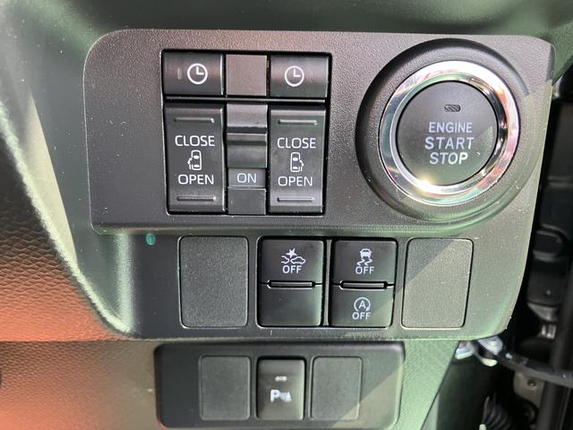 トールカスタムＧフリーキー　エアバック　ＡＢＳ　ＴＶ　アルミホイール　スマートキー・プッシュスタート（山口県）の中古車