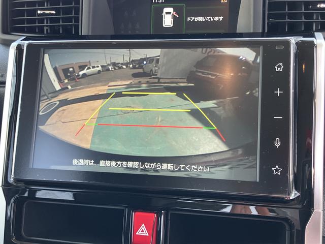 トールカスタムＧフリーキー　エアバック　ＡＢＳ　ＴＶ　アルミホイール　スマートキー・プッシュスタート（山口県）の中古車