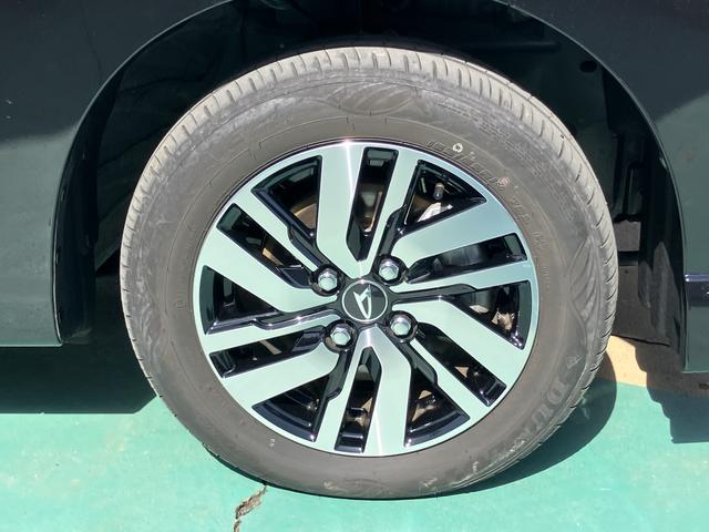 トールカスタムＧフリーキー　エアバック　ＡＢＳ　ＴＶ　アルミホイール　スマートキー・プッシュスタート（山口県）の中古車