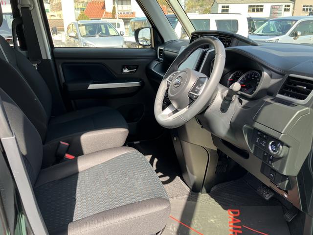 トールカスタムＧフリーキー　エアバック　ＡＢＳ　ＴＶ　アルミホイール　スマートキー・プッシュスタート（山口県）の中古車